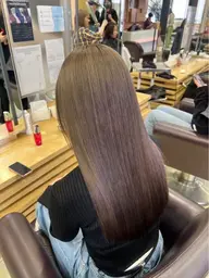 透明感ワンカラー🌿‬(シャンプー＋ブロー込み˚ 🦢₊✧)