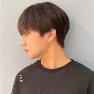 🇰🇷韓国風シースルーマッシュU24🇰🇷メンズカットモデル大募集中です✨