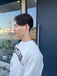 【ミニモ限定⭐️】メンズカット