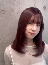 ✂️骨格似合わせカット＋Aujua4stepトリートメント