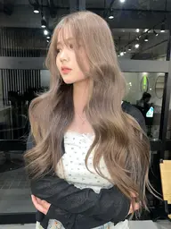 ケアブリーチ+オンカラー+トリートメント　U25 20%off