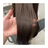 ✨艶髪縮毛矯正+カット✨