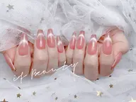 💅【チップ長さだし】大人気マグネットネイル💅