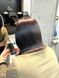 【いい香り🍃リラックスしたい方に】カット+シャンプー+CBDプチスパトリートメント+炭酸泉🫧