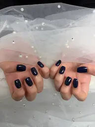 Jrネイリスト      【オフなし】ハンドジェルネイル ワンカラー