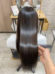 ワンカラー + トリートメント🌙