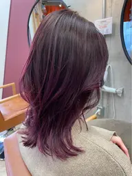 【高発色】イルミナ/アディクシー＋3ステップトリートメント