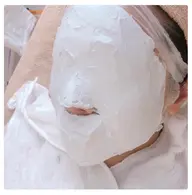 石膏パック🧡小顔効果絶大な石膏パックで小顔すベすベコース+最高峰生コラーゲン🧖🏼