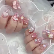 初回無料🌟10本スカルプjrモデルコース 4/3 12時​〜​16時​〜​4/4 12時​〜​ 17時​〜​受付◎