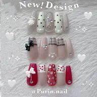 ‧⁺◟꒰ オフあり꒱˚ ༘ 定額デザイン6600円