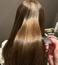 高品質髪質改善ケアミディアム〜ロング