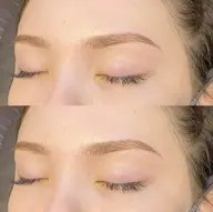 美眉スタイリングWAX(WAX脱毛・パウダー仕上げ)