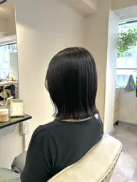 【平日限定】カット+3stepトリートメント