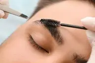 【眉毛】1度で無駄毛をスッキリ✨アイブロウスタイリング✨️男性にオススメ