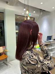 カット➕4step treatment