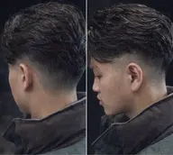 【🌿リラックス贅沢セット】メンズカット+炭酸泉極上ヘッドスパ🫧