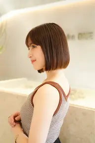 カット + トリートメント(※3cm以上切れる方)🧴🫧