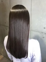 🌠サイエンスアクア🌠カット＋髪質改善酸熱トリートメント￥10000【カット無し¥8000】