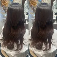 【4月限定】カラー+1steptreatment🌿前髪カットサービス‼︎