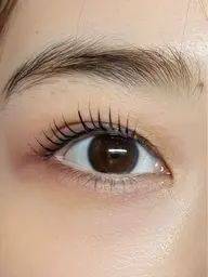 【ビューラー要らずの上向きまつ毛】似合わせまつげパーマ✨潤いケア込み🫧