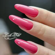 チップ長さだし10本🎀ワンカラーorフラッシュ💍パーツ2個付き