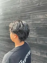 ⚡️メンズパーマ⚡️ ⦿ツイスト ⦿スパイラル ⦿ピンパーマ
