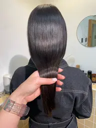 【しっかりケア💠】縮毛矯正＋TOKIOトリートメント🔆