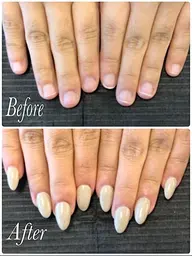 美爪(深爪)育成コース1回分※ワンカラー