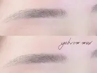 ⭐️ミニモ予約限定価格　eye blowwax＋メイク仕上げ眉マッサージ込み5300→4580（1時間15分）