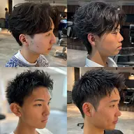【新生活の身だしなみ🙆♂️】メンズカット➕ショートスパ