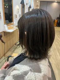 カット〈ボブ限定〉