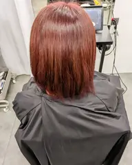 ワンカラー+トリートメント