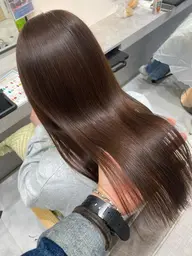 【3回で完成させる】髪質改善トリートメントストレート✨