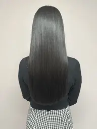 ✨髪質改善トリートメント(カット込み)✨栄養成分をお一人お一人に合った調合をし髪の補修、補正を行います☝️