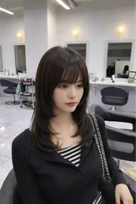 【期間限定】トレンドハッシュカット+髪質改善トリートメント｡✧｡･ﾟ