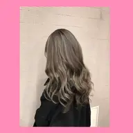 💟外国人風ハイライト+イルミナカラー💟