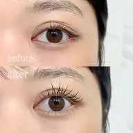 【♡ご新規限定♡】韓国ロッド使用まつ毛パーマ