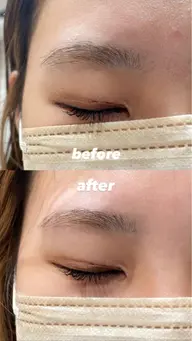 【初回限定】眉のお手入れしたい方おすすめ！眉毛ワックス脱毛✨