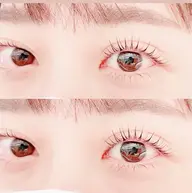 〘 ミニモ学割𝜗𝜚 〙まつ毛パーマ🍭️‎🤍(パリジェンヌラッシュリフトorデザインラッシュリフト)※ご新規様限定