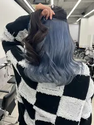 ！土日15時平日16時限定！インナーカラー＋表面オンカラー¥4200​〜​