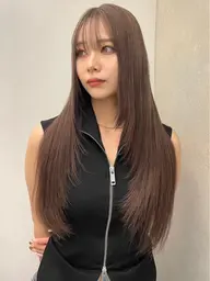 【U24限定】✂️レイヤーカット✂️＋シャンプートリートメント⭐️