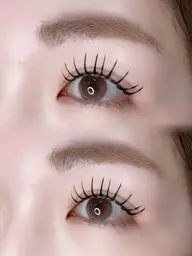 🖤10:00​〜​14:00限定🖤&ヘルシー(エクステ×パーマ)120本まで※LEDに変更可能