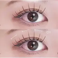 大人気👥🍭🍥高級国産エクステンション睫毛ナチュラルフラットラッシュ70本長持ち🍯LED無料付き🕎