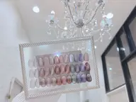 【オフ無し】マグネットネイル💎