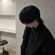 メンズカット➕パーマ