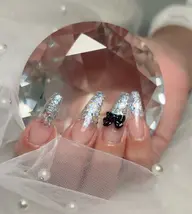 【🆕💕新メニュー✨】ラメグラ オフ無