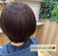 カット＋カラー【ショート限定】