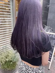 【平日限定】1ブリーチ+オンカラー1STEPトリートメント付き✨《補足説明を必ずお読みください》