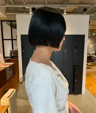 似合わせボブカット🌼『くびれボブ、切りっぱなしボブ、外はねボブ、レイヤーボブ』✨