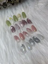 【☑人気No.1】3月定額デザイン☘️🌈☁️8800円→7300円